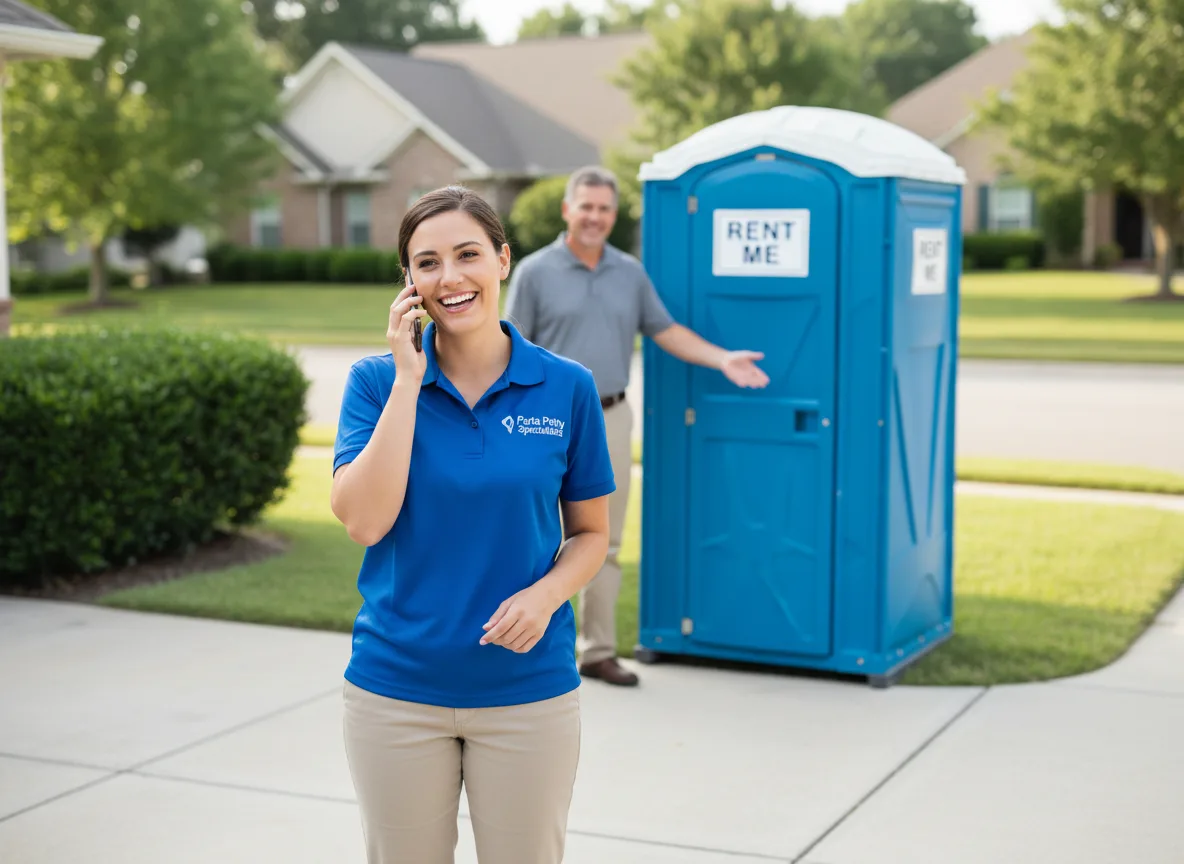 Portable Toilet Rental West Blocton, AL FAQs